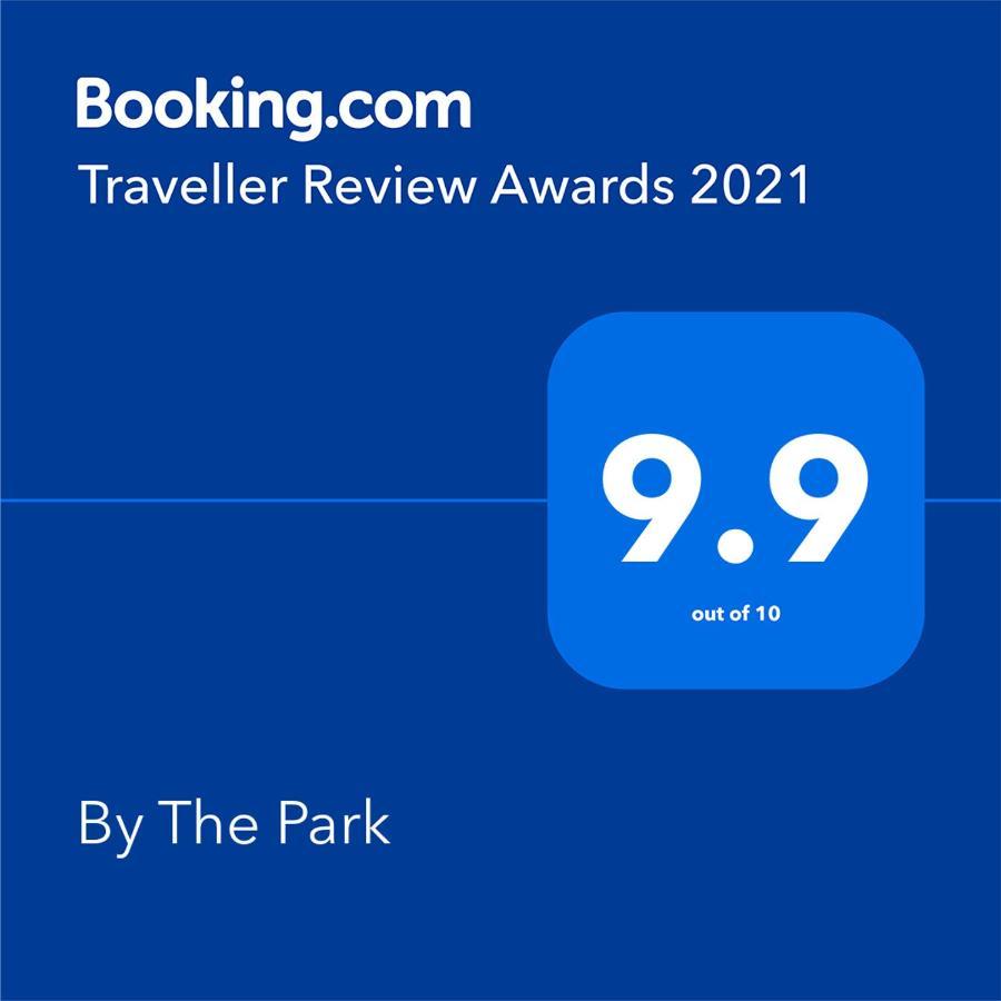 By The Park Free Parking Διαμέρισμα Βελιγράδι Εξωτερικό φωτογραφία
