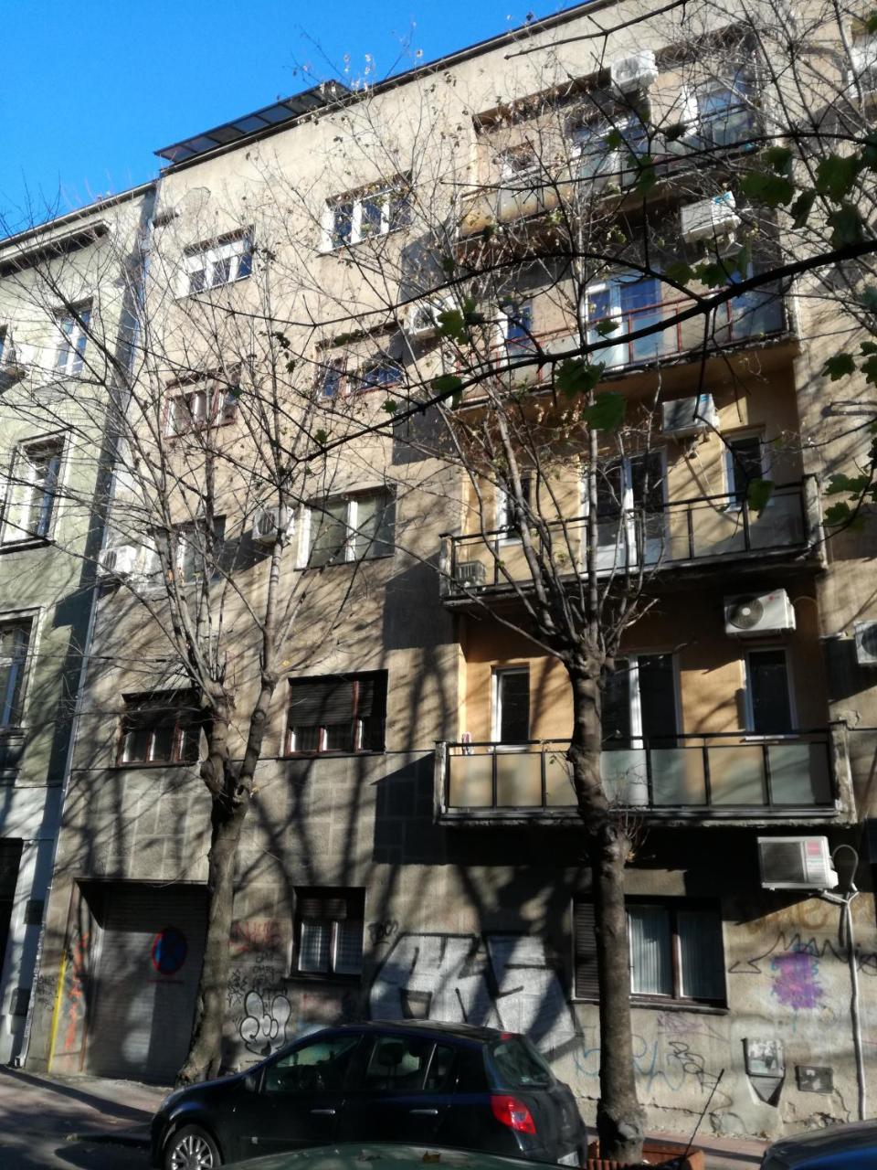 By The Park Free Parking Διαμέρισμα Βελιγράδι Εξωτερικό φωτογραφία