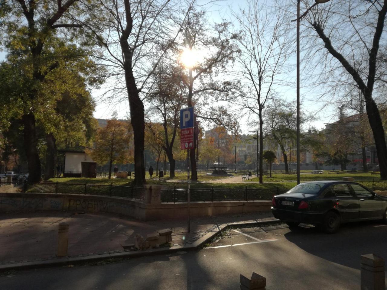 By The Park Free Parking Διαμέρισμα Βελιγράδι Εξωτερικό φωτογραφία
