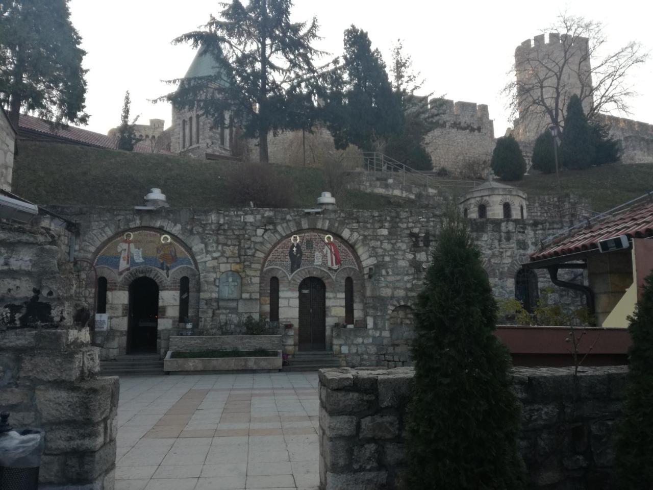 By The Park Free Parking Διαμέρισμα Βελιγράδι Εξωτερικό φωτογραφία