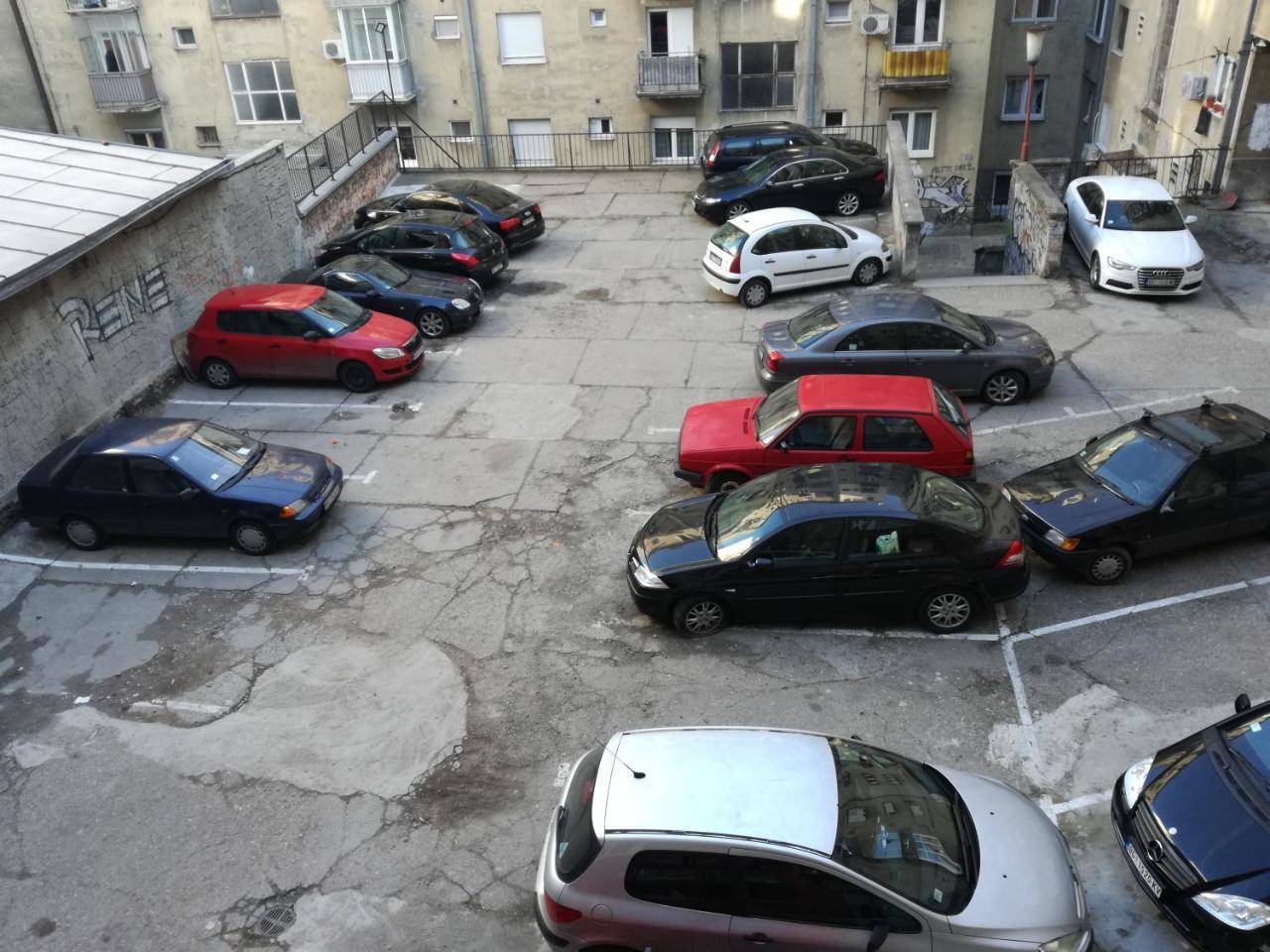 By The Park Free Parking Διαμέρισμα Βελιγράδι Εξωτερικό φωτογραφία